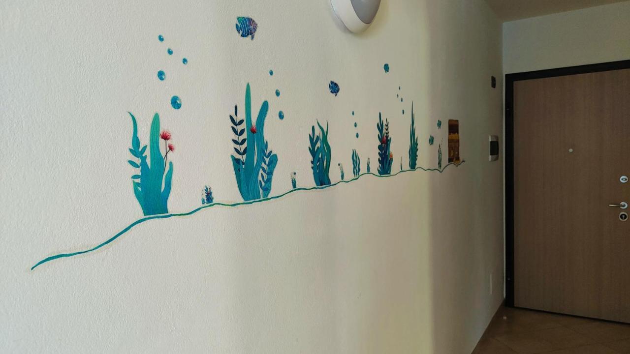 Albis Harena - Meridiana Private Apartment Ocean View 산타 마리아 외부 사진