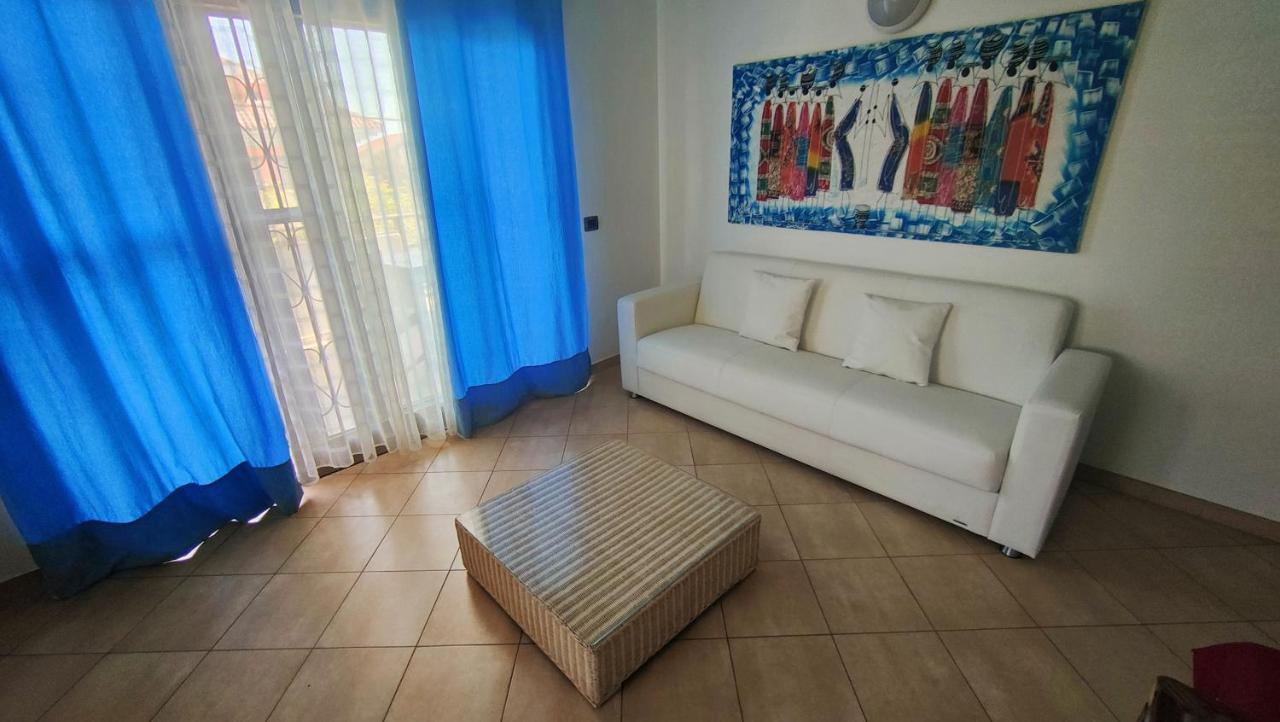 Albis Harena - Meridiana Private Apartment Ocean View 산타 마리아 외부 사진