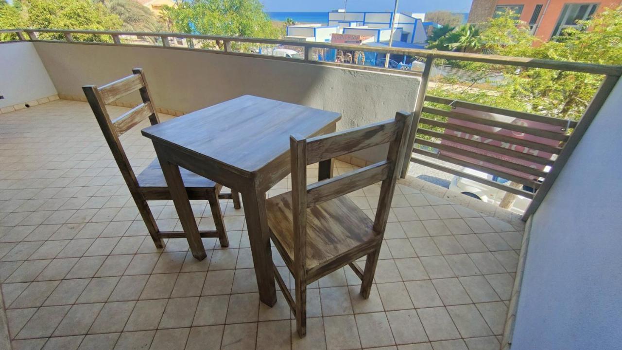Albis Harena - Meridiana Private Apartment Ocean View 산타 마리아 외부 사진