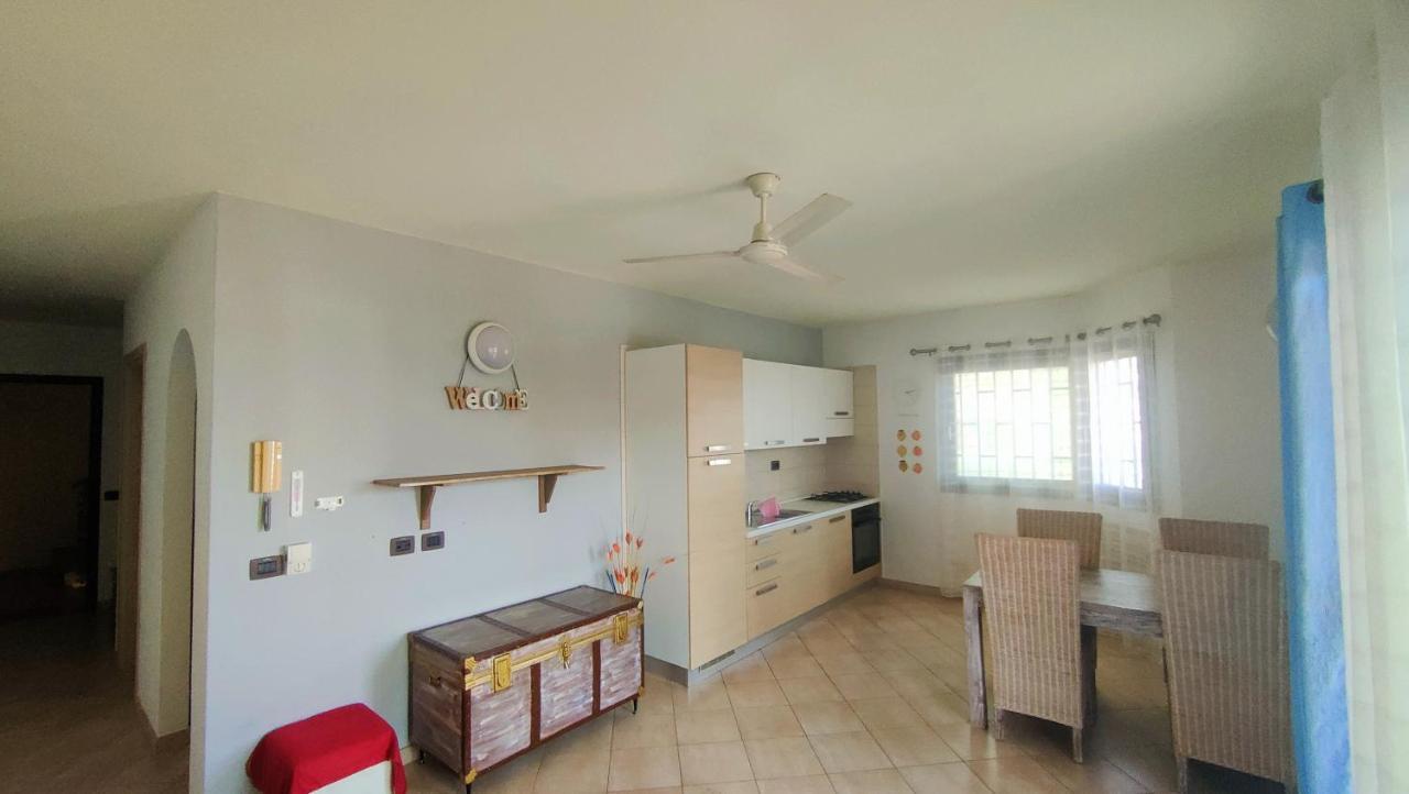 Albis Harena - Meridiana Private Apartment Ocean View 산타 마리아 외부 사진