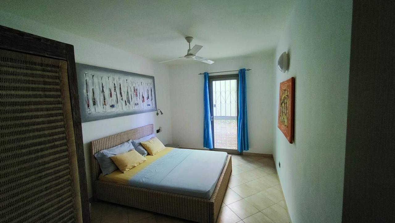 Albis Harena - Meridiana Private Apartment Ocean View 산타 마리아 외부 사진